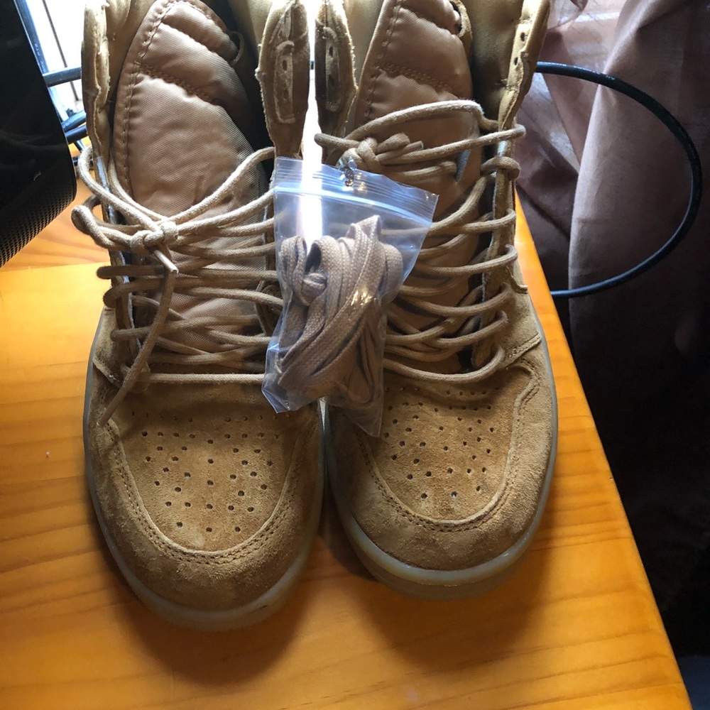 Jordan Wheat 1